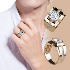 MAN RING