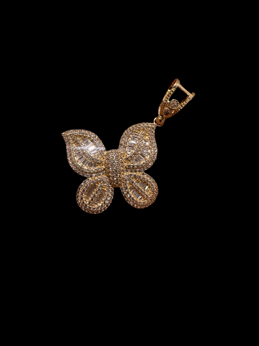 BUTTERFLY PENDANT