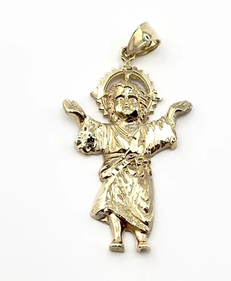 LITTLE JESUS PENDANT