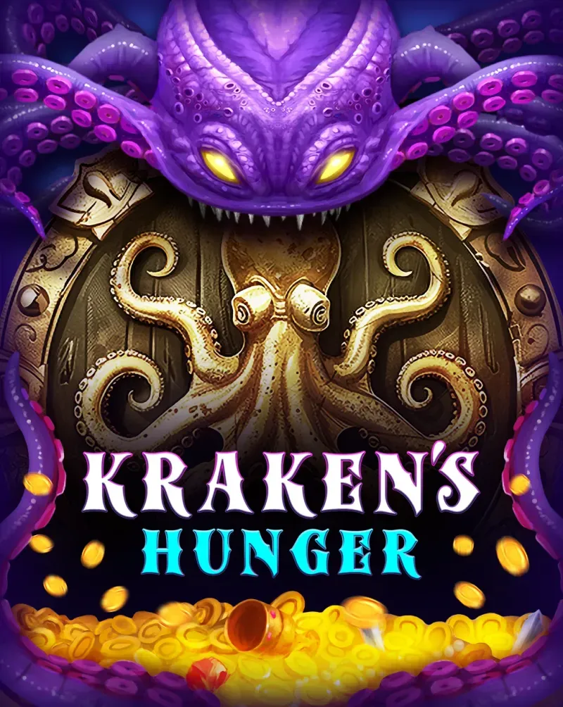 Kraken's Hunger – Pokie at Axe Casino Australia