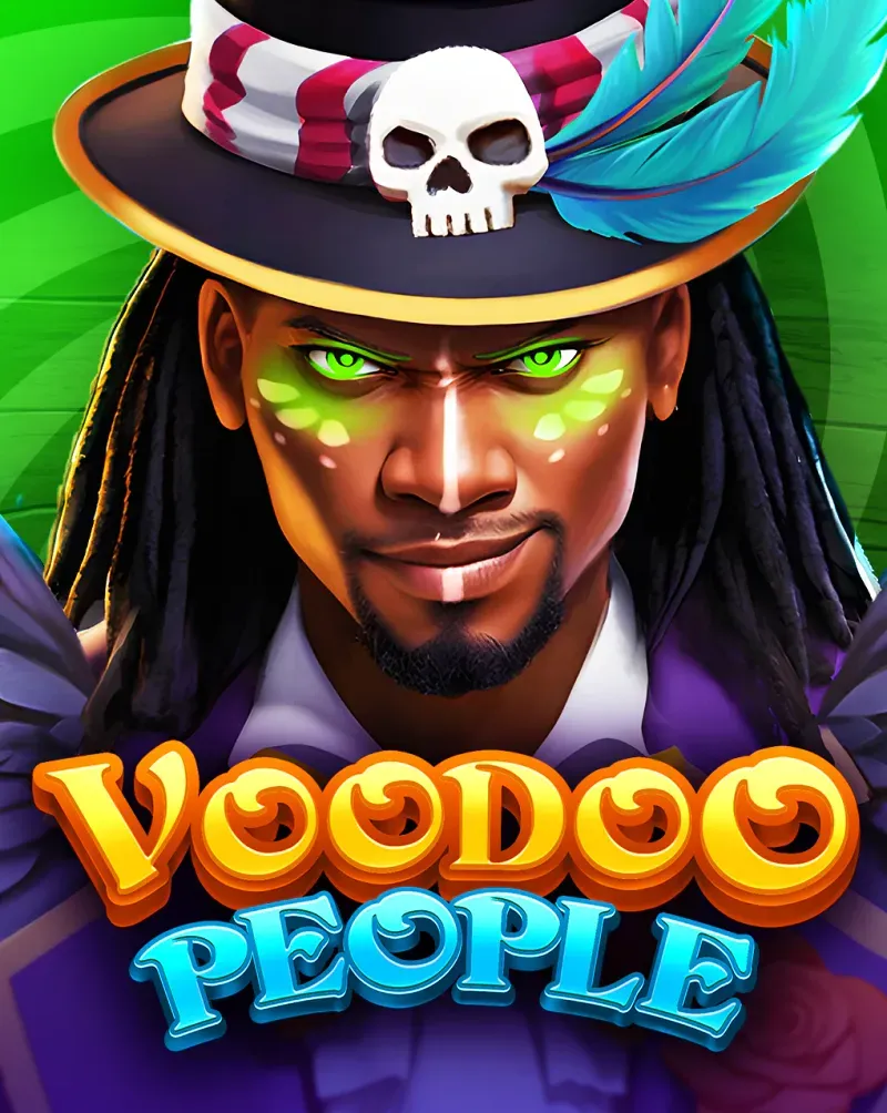 Voodoo People – Pokie at Axe Casino Australia